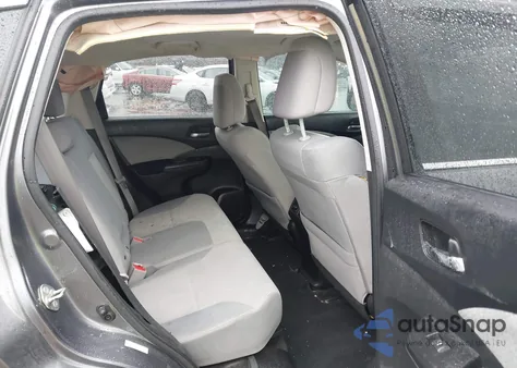 2015 Honda Cr-V Ex from USA, damaged, VIN 2HKRM4H56FH706064